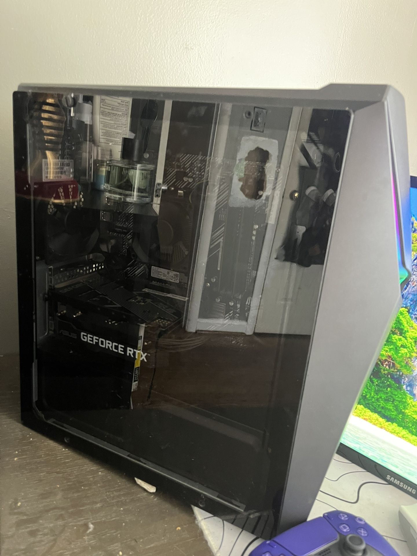 Gaming Pc Noting Wrong With It (only Pick Up)