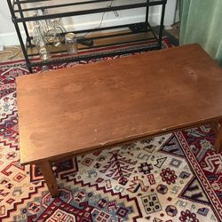 Coffee Table 