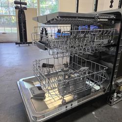 Bosch 3 tier dishwasher