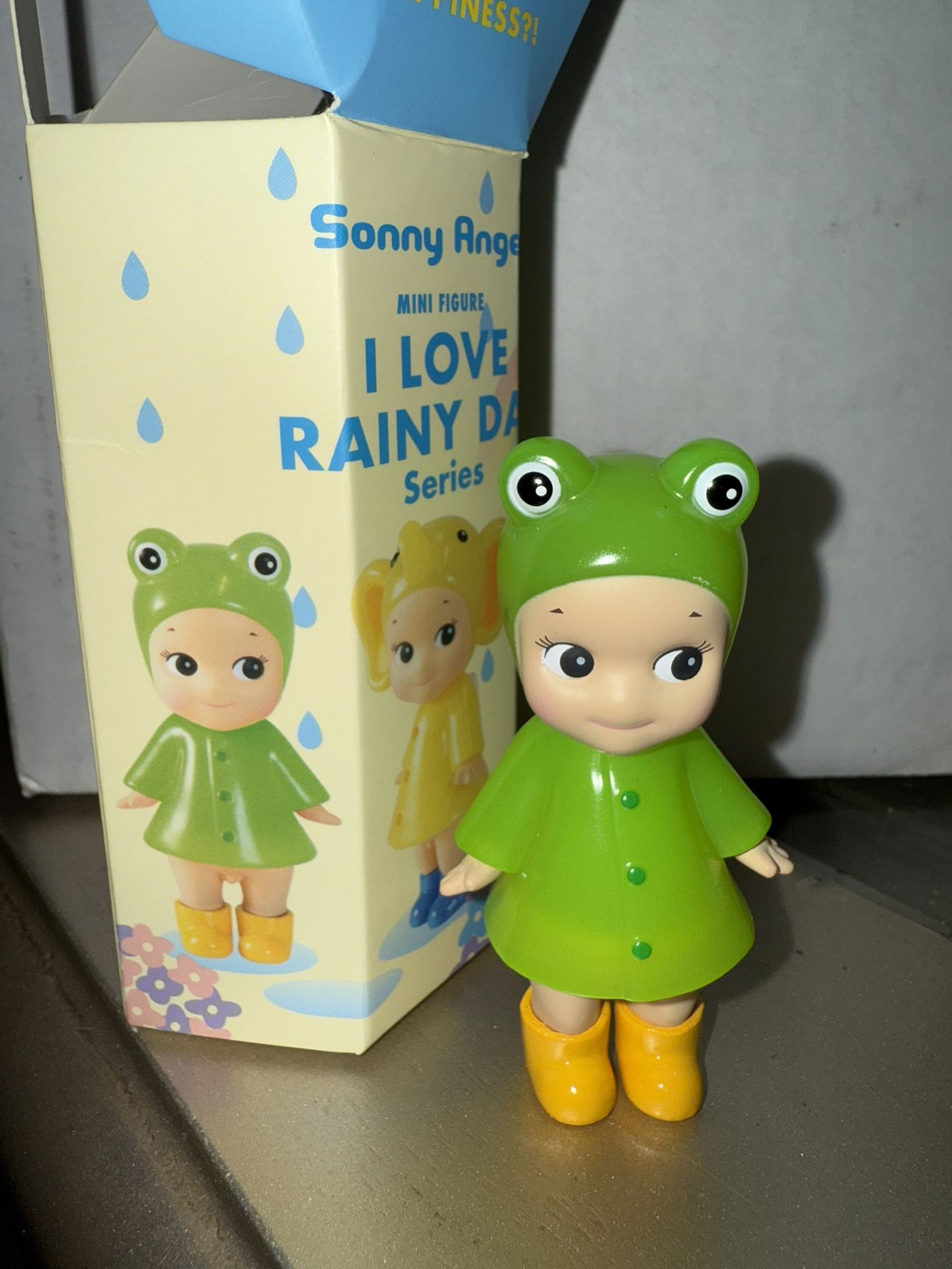 Sonny Angel I Love Rainy Day Series
