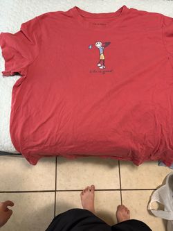 Life is good t-shirt
