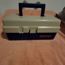 Tackle Logic Fishing Tackle Box