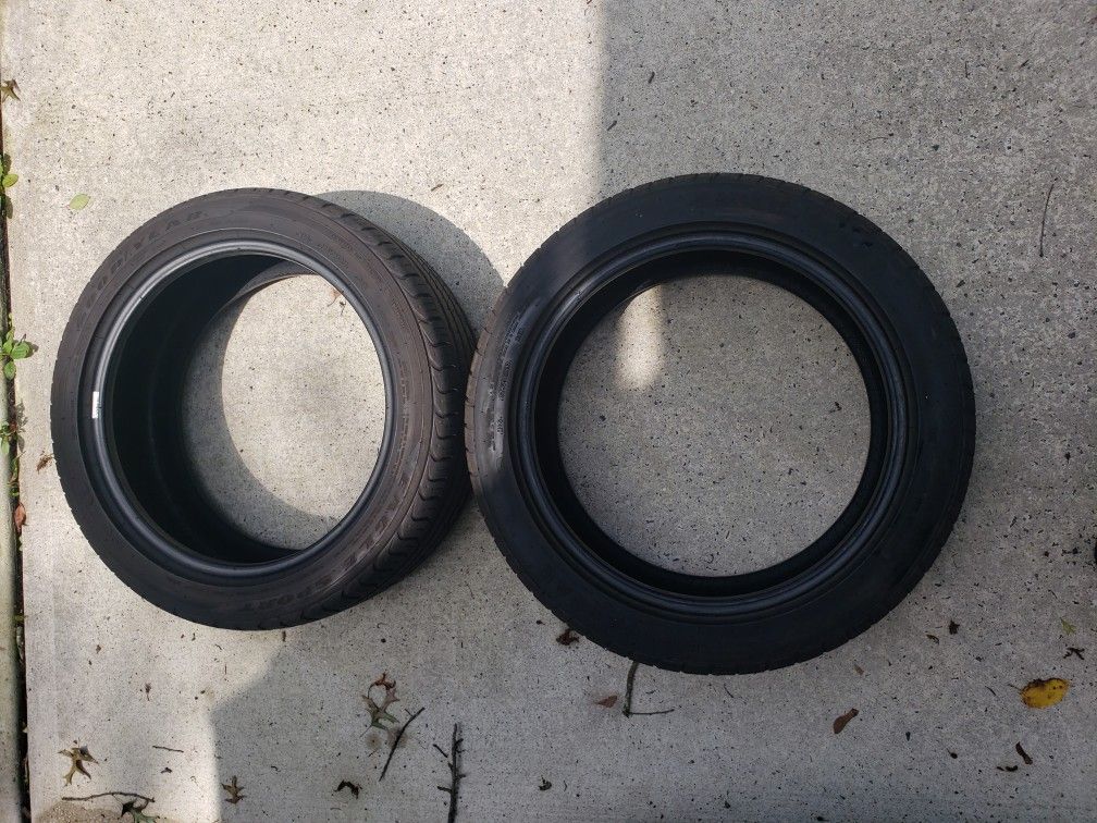 2 Tires 