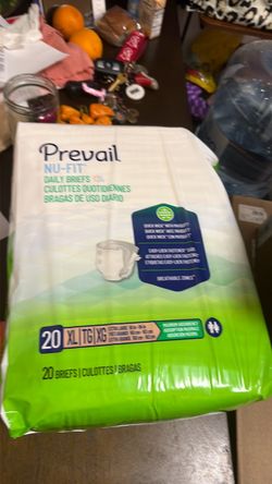 Adult diapers
