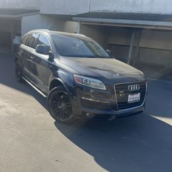 2008 Audi Q7 