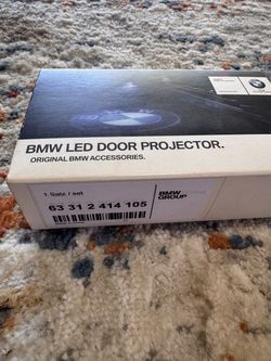 BMW Led Door Projector