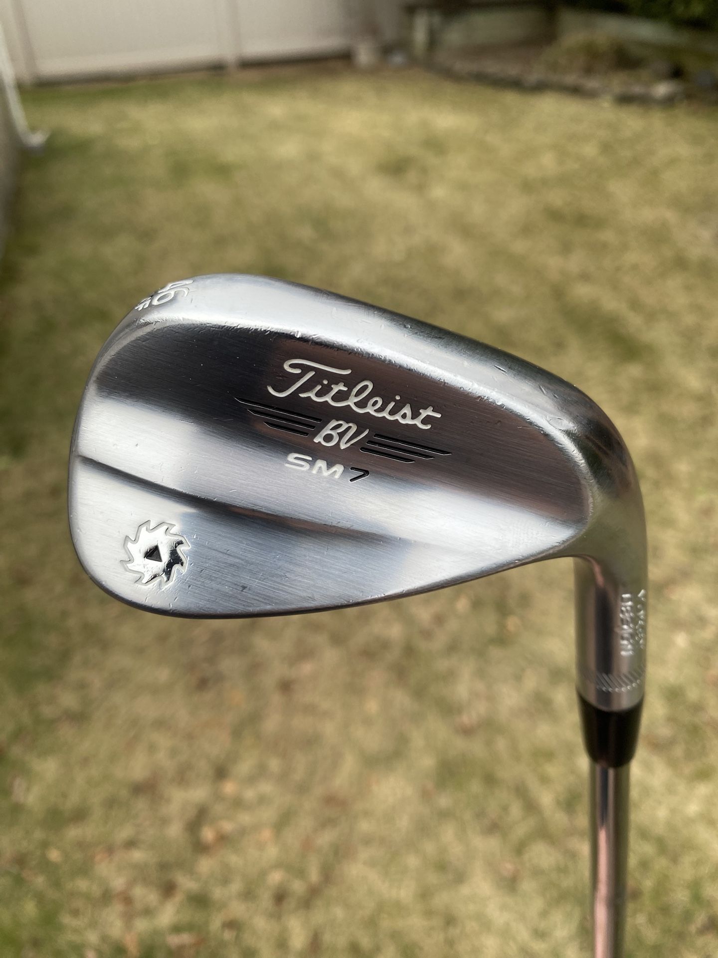Titleist Vokey SM7 46*