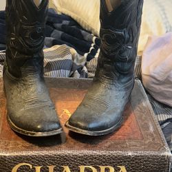 Cuadra Boots