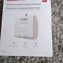 Honeywell Thermostat New 