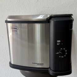Masterbuilt Butterball 10L XL Electric Fryer