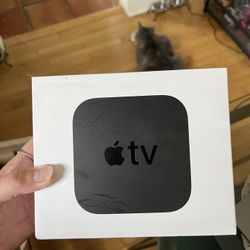 Apple TV HD still in Original Packaging 