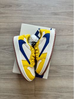 Size 11C jordan 1 low