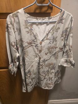 3 new blouses$8 each