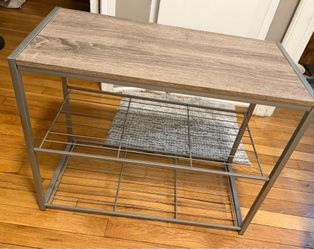3 Tier Shoe Rack