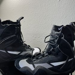 boxing shoes 