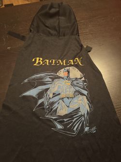 Batman Mask/Cape