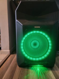 Bluetooth Speaker 15"