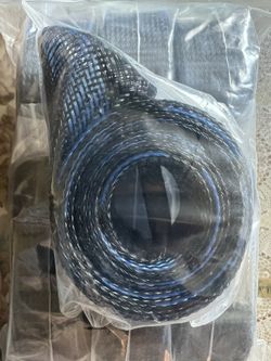 Rod Sleeves- 6 Piece Color Set 