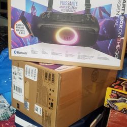 JBL  Party Box On The Go 