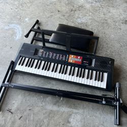 Yamaha Keyboard