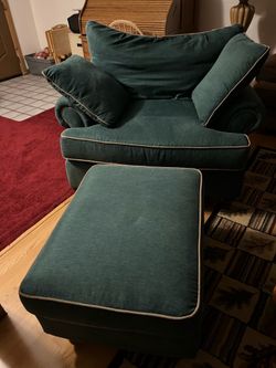Paula deen chair couch