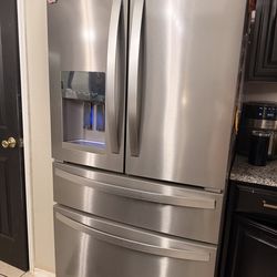 Whirlpool refrigerator