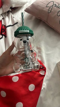 Starbucks Bearista Cup