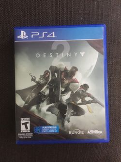 PS4 game