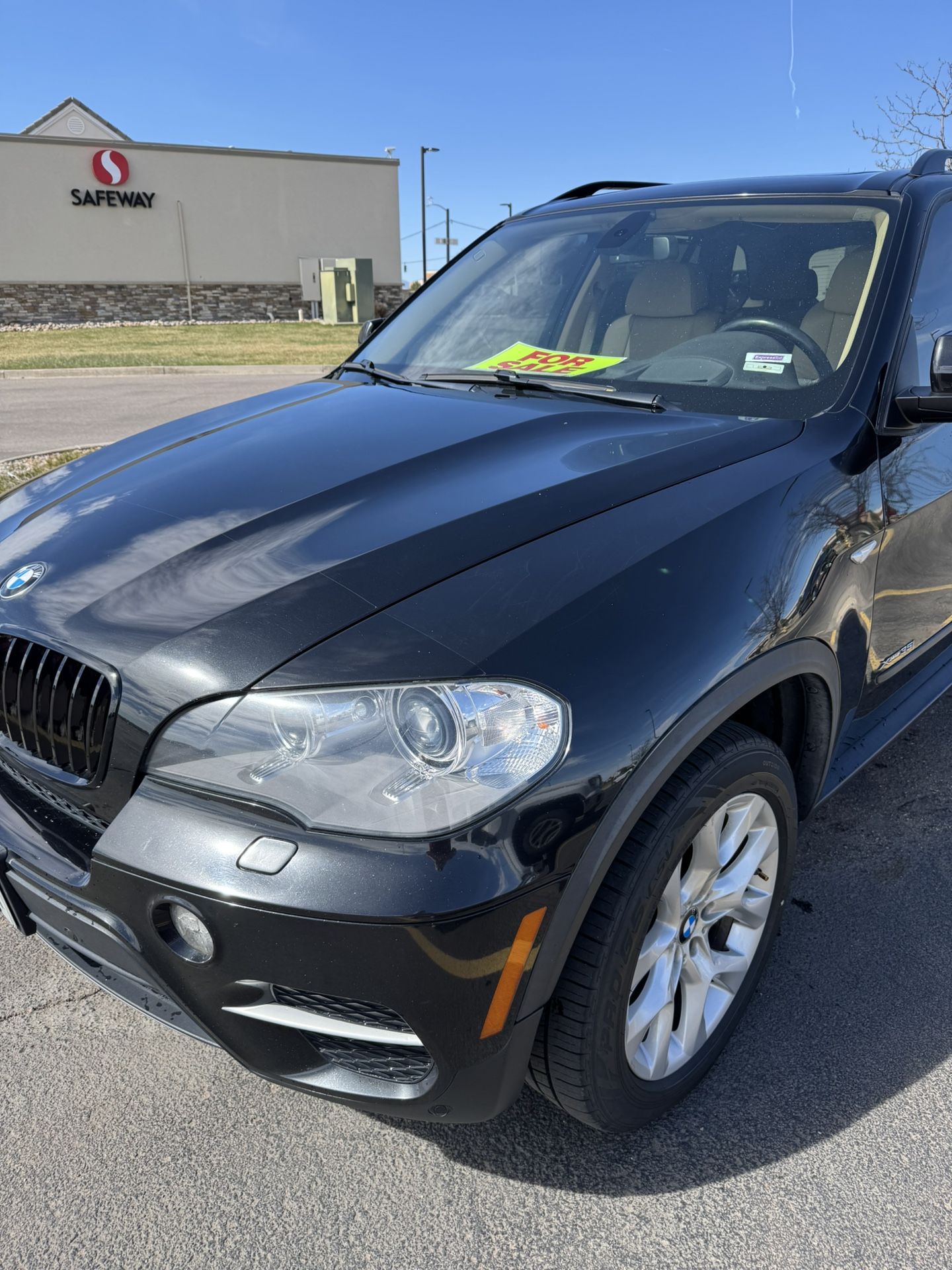 2013 BMW X5