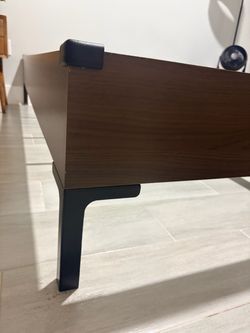 Queen Bed frame and box spring