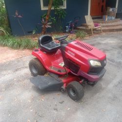 Craftsman Lawnmower 