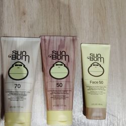 Sun Bum Sunscreen Lotion 