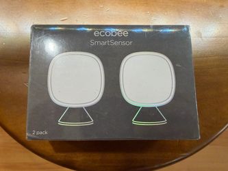 Ecobee Smart Sensor 2-pack Pack Smart Home Thermostats