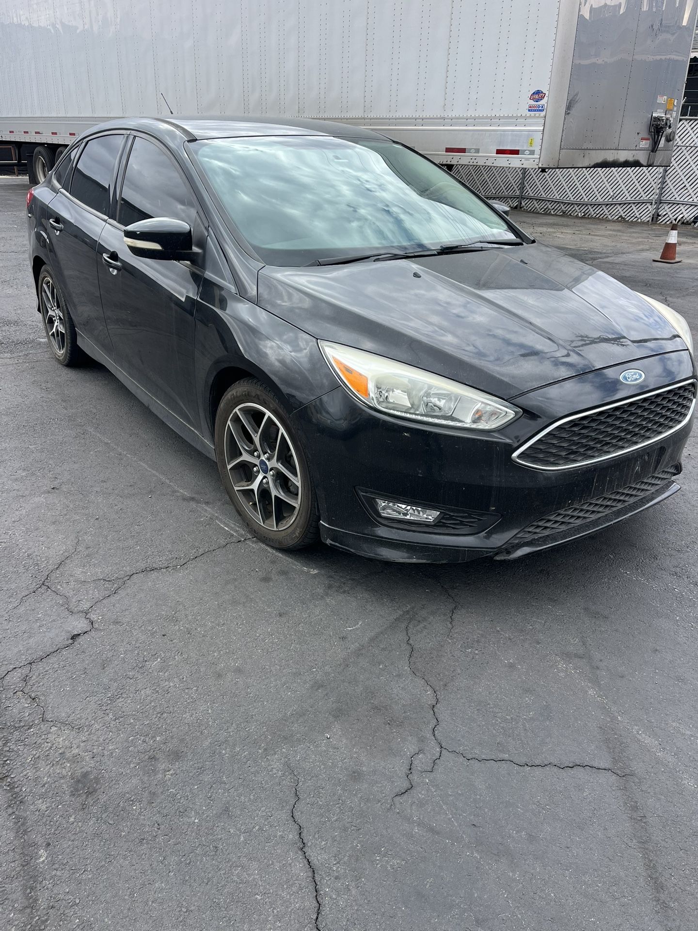 2015 Ford Focus