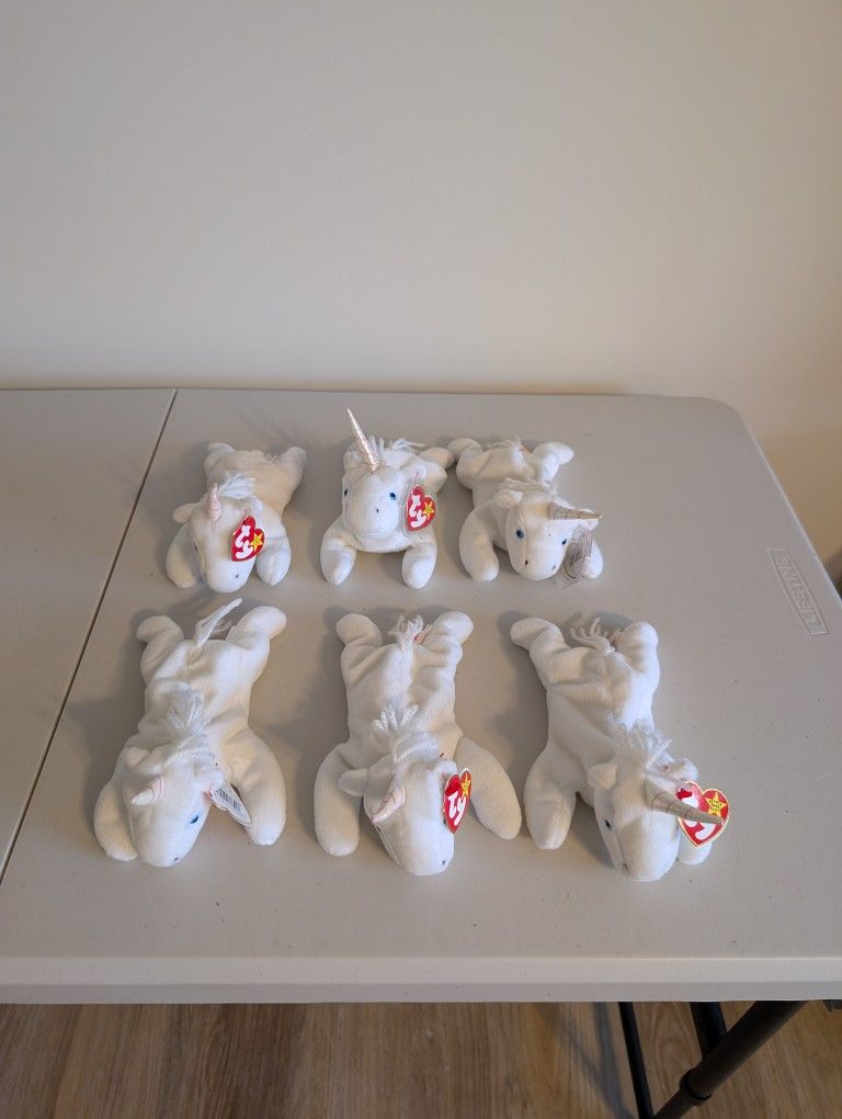 Ty Beanie Babies - Mystic