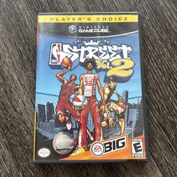 NBA street vol 2 CIB
