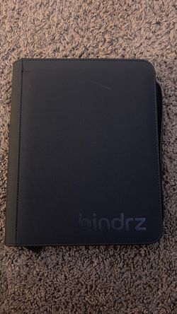 top loader binder 4 pocket