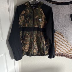 Adidas Jacket 