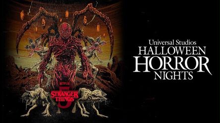 HALLOWEEN HORROR NIGHTS