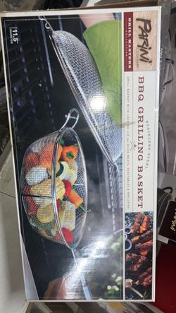 BBQ Grilling Basket