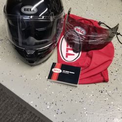 Bell Helmet  SRT Size Medium