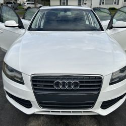 2010 Audi A4