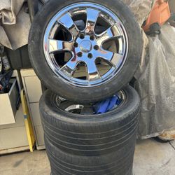 Tacoma Wheels