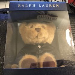 Ralph Lauren Collection Bear