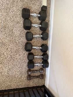 MOVING SALE Gym equipment for sale
