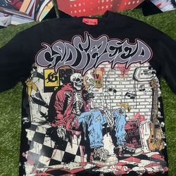 Godspeed Stoner Long Sleeve Tee