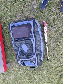 Bownet baseball bag