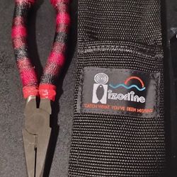 Fishing Pliers   (Wrapped & Epoxy)  Custom  