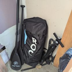 Inflatable paddle board (FREE)