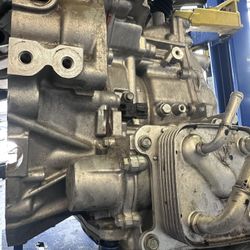 AWD Cvt transmission Nissan pathfinder
